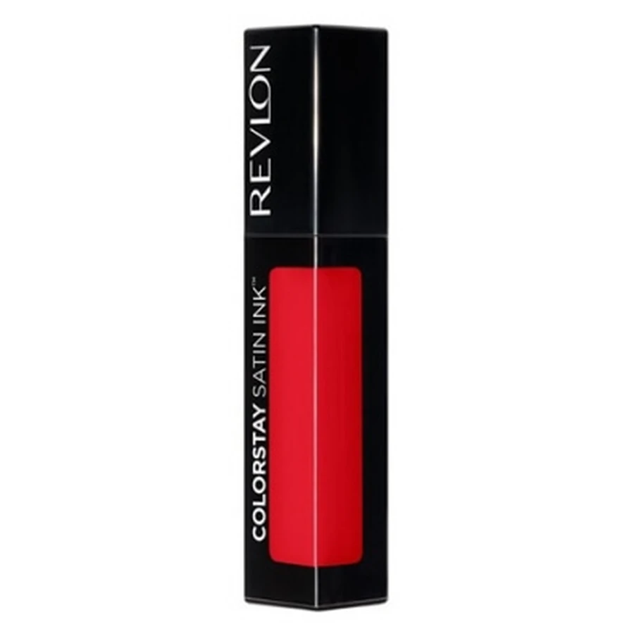 Pintalabios Revlon ColorStay Satin Ink n.º 015 Fire & Ice