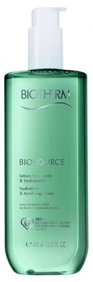 Biotherm Biosource Toning & Moisturizing Lotion 400 ml