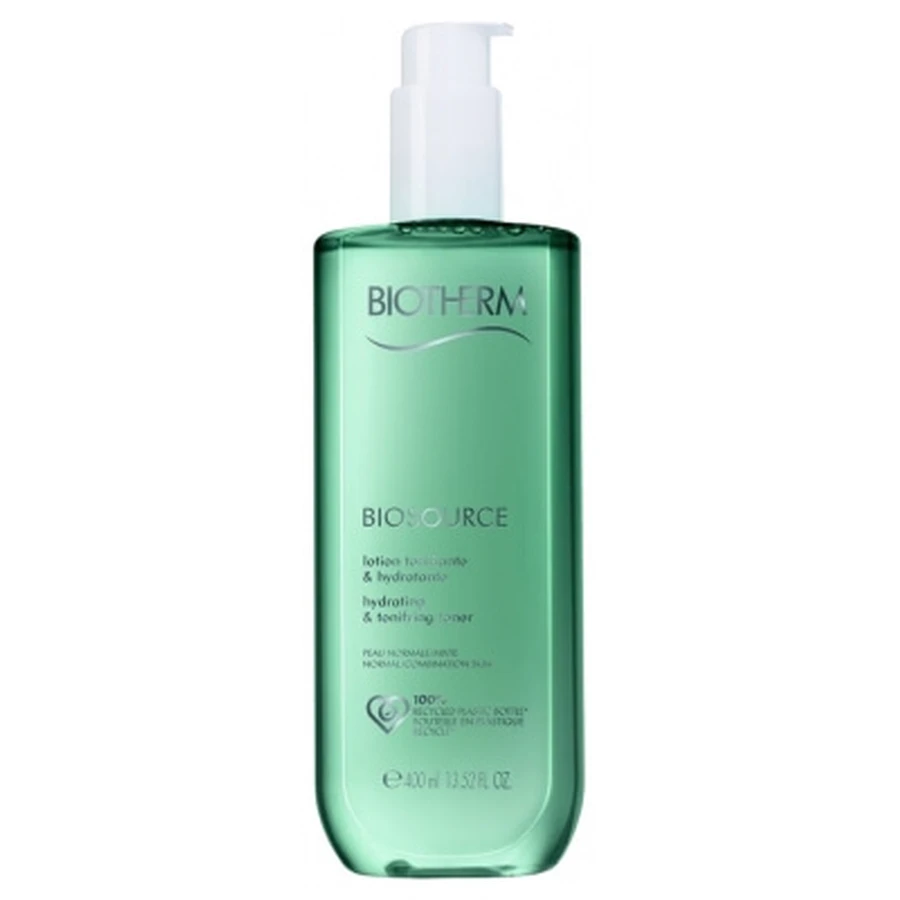 Biotherm Biosource Tonifiërende en hydraterende lotion 400 ml