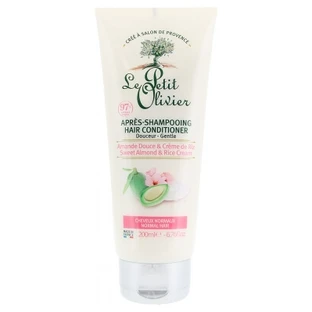 Le Petit Olivier Après-Shampoing Douceur Amande Douce & Crème de Riz 200 ml