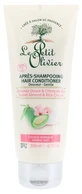 Le Petit Olivier Gentle Conditioner with Sweet Almond &amp; Rice Cream, 200 ml