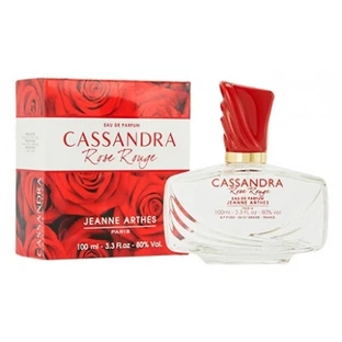Jeanne Arthes Cassandra Rose Rouge Eau de Parfum