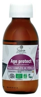 Salvia Nutrition Organic Age Protect All-Purpose Perilla Oil 125 ml