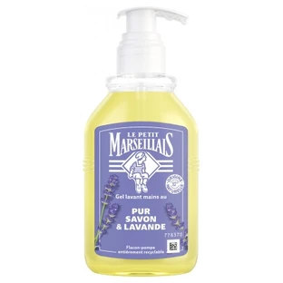 Le Petit Marseillais Gel Lavant Mains Pur Savon & Lavande 300 ml