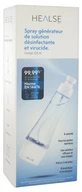 Healse Spray – Generator für Desinfektions- und viruzide Lösung, 120 ml