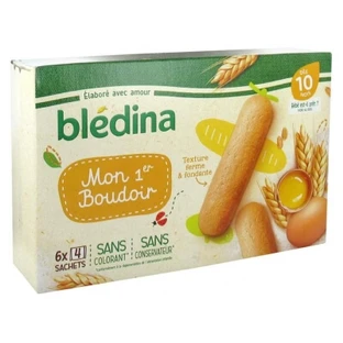 Blédina My First Boudoir — Voor baby’s vanaf 10 maanden — 24 boudoirs