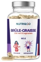 Nutri&Co Vetverbrander, 60 capsules