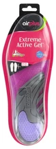 Airplus Extreme Active Gel-inlegzolen, 1 paar