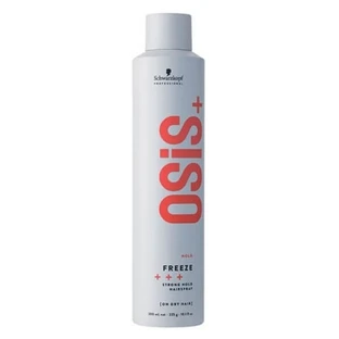 Schwarzkopf Professional Schwarzkopf OSIS+ Freeze Strong Hold Spray Schwarzkopf Pro