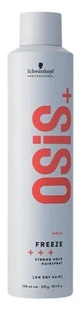 Schwarzkopf Professional Schwarzkopf OSIS+ Freeze Strong Hold Spray Schwarzkopf Pro
