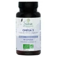 Salvia Nutrition Organic Omega-3 Perilla Seed Oil, 60 Capsules