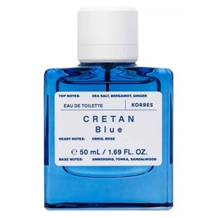 Korres Cretan Blue Eau de Toilette 50 ml