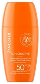 Lancaster Sun Sensitive Luminous Tan Tinted Mattifying Fluid SPF 50, 30 ml