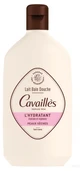 Cavaillès Bade- und Duschmilch für trockene Haut, feuchtigkeitsspendend, 400 ml