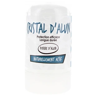 Alum-Gel-Deodorant, Alaunstein, 55 g