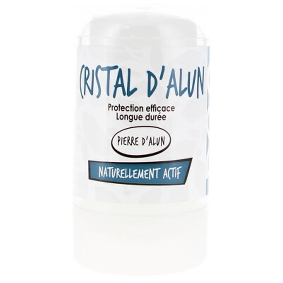 Alum-Gel-Deodorant, Alaunstein, 55 g