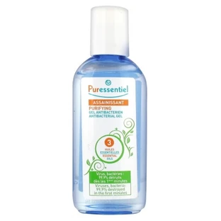 Puressentiel Gel Antibactérien aux 3 Huiles Essentielles 80 ml