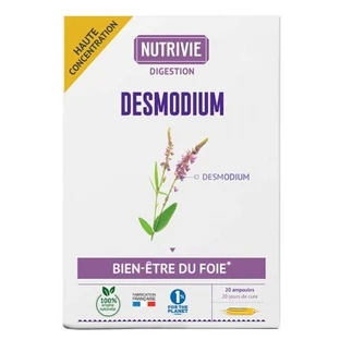 Nutrivie Desmodium 20 Ampoules