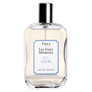 Vitry Les Eaux Mémoire Bleu Azur 100 ml