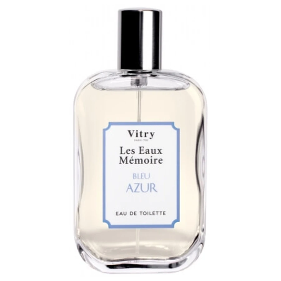 Vitry Les Eaux Mémoire Bleu Azur 100 ml