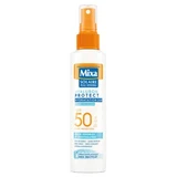 Mixa Hyaluron Protect 24-Stunden-Feuchtigkeits-Sonnenspray LSF 50, 150 ml