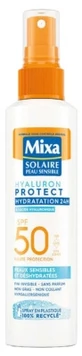 Mixa Hyaluron Protect 24-Hour Moisturizing Sun Spray SPF 50, 150 ml