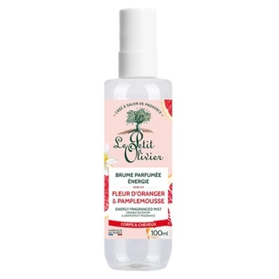 Le Petit Olivier geurnevel: Oranjebloesem & Grapefruit Energy, 100 ml