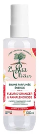 Bruma perfumada Le Petit Olivier: Flor de naranjo y energía de pomelo, 100 ml