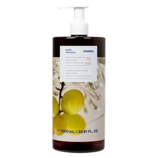 Korres Santorini Grape Shower Gel 1L