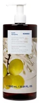 Korres Santorini Grape Shower Gel 1L