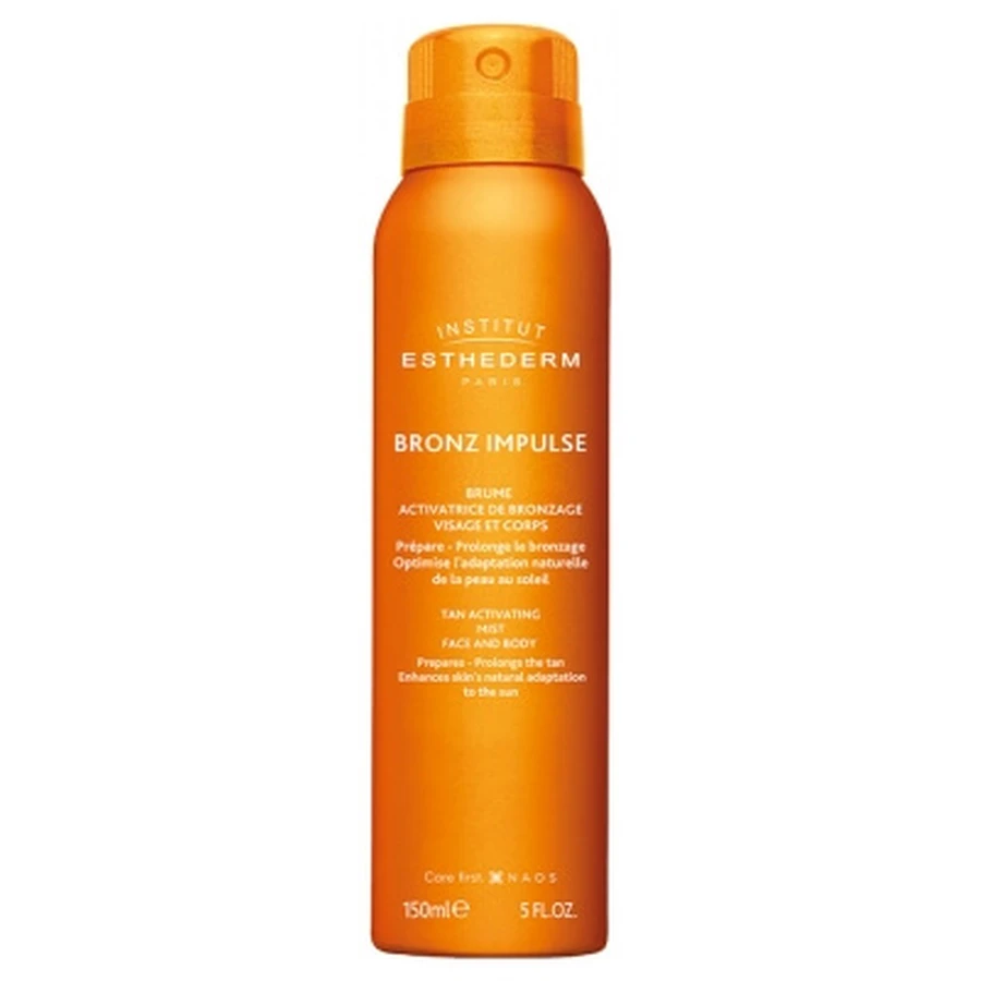 Institut Esthederm Bronz Impulse, bruma activadora del bronceado, 150 ml