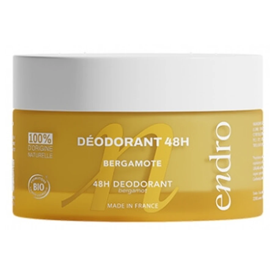Desodorante orgánico de bergamota Endro de 48 horas, 50 g
