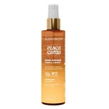 Alphanova Sun Beauty Bio-Körper- und Haarspray mit „Peach Crush“-Duft, 100 ml