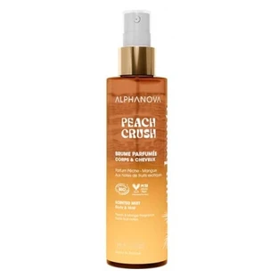Alphanova Sun Beauty Brume Parfumée Corps & Cheveux Peach Crush Bio 100 ml