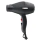 Secador de pelo Gamma Piu E-T.C Light, negro opaco, edición premium