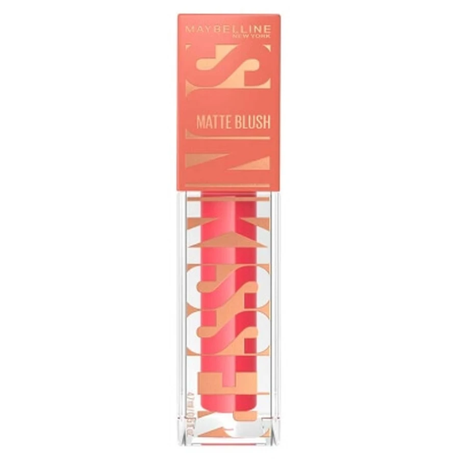 Maybelline New York Sunkisser Matte Liquid Blush 4,7 ml