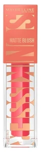 Maybelline New York Sunkisser Matte Liquid Blush 4,7 ml