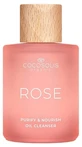 Aceite limpiador nutritivo de rosas Cocosolis, 50 ml