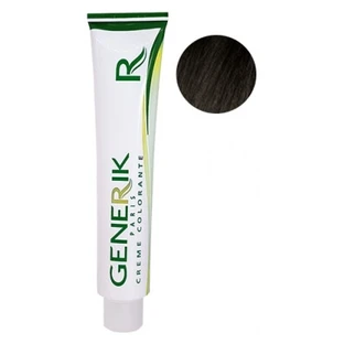 Generik Crème Colorante Sans Ammoniaque n°3 Châtain Foncé