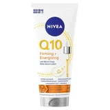 Loción-sérum corporal reafirmante y energizante Nivea Q10 + vitamina C, 200 ml