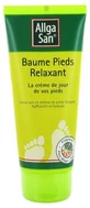 Allga San Baume Relaxing Foot Cream 100 ml
