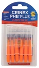 Crinex Phb Ultrafine GF 0.7, 12 Interproximal Brushes