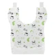 Baberos compostables de Chicco, juego de 36 unidades, a partir de los 6 meses