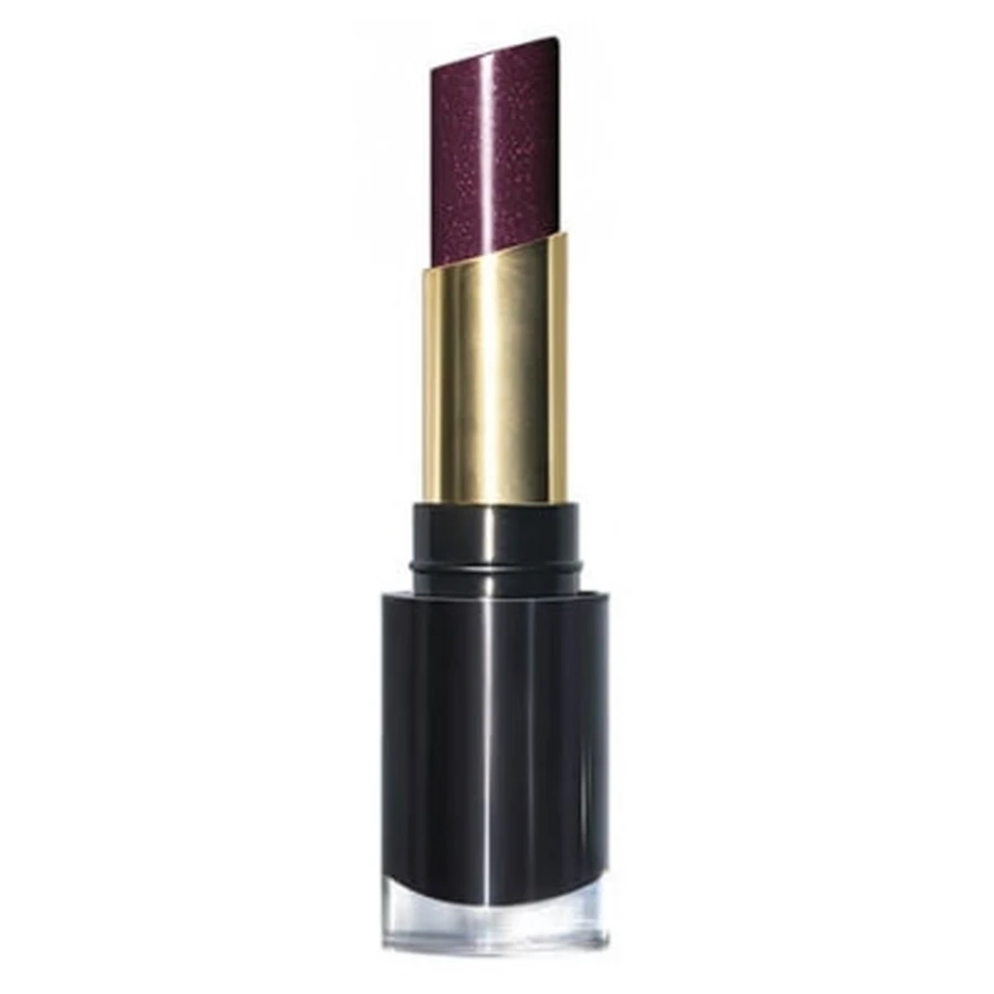Revlon Maquillage Rouge à Lèvres Super Lustrous Glass Shine N°012 Black Cherry Revlon