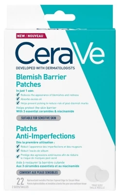 CeraVe Blemish Patches, 22 Patches