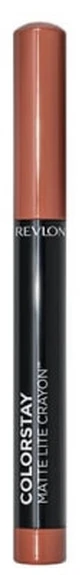 Revlon Makeup ColorStay Matte Lite Lip Pencil No. 002 Clear The Air Revlon