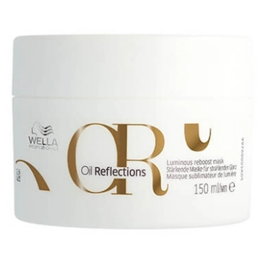 Wella Oil Reflections Light-Enhancing Mask 150 ml
