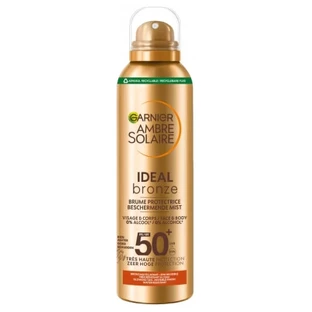 Garnier Ambre Solaire Ideal Bronze Beschermende Mist SPF 50+ 150 ml