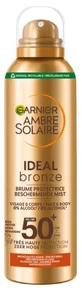 Garnier Ambre Solaire Ideal Bronze Protective Mist SPF 50+ 150 ml