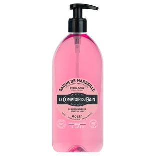 Jabón «Marseille Rose» de Le Comptoir du Bain, 1 L